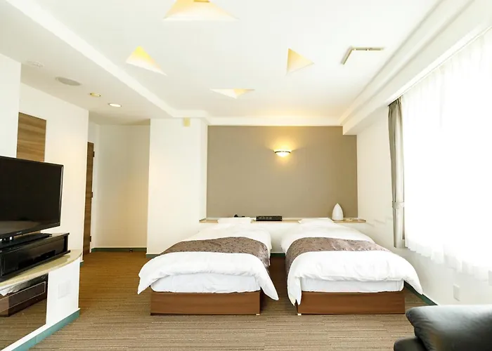 Beppu Kanko Hotel Ace