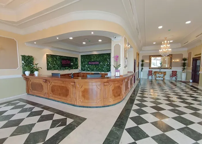 Hotel Bossh Alicia
