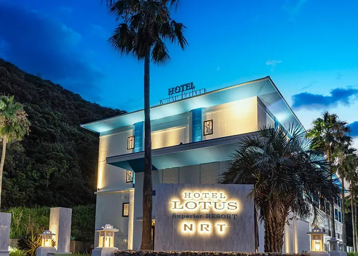 Hotel Lotus Superior Resort Nrt