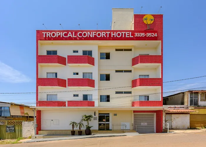 OYO Tropical Confort Hotel, Brasilia