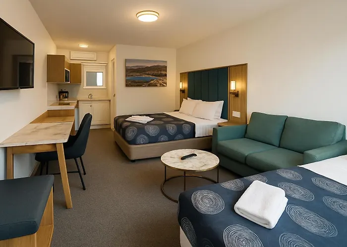 Eildon Lake Motel