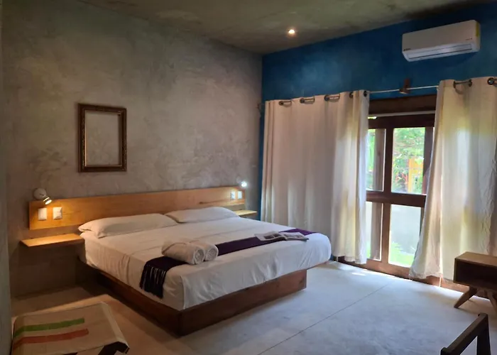 Hotel Pochote Mazunte