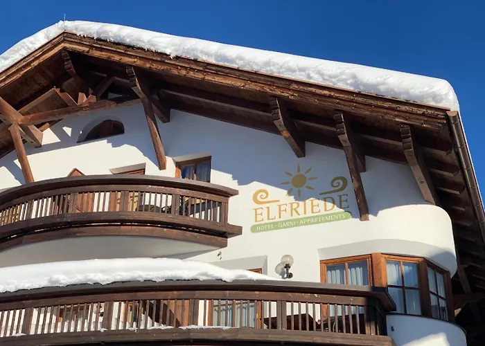 Chalet Elfriede