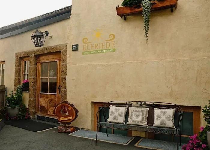 Chalet Elfriede