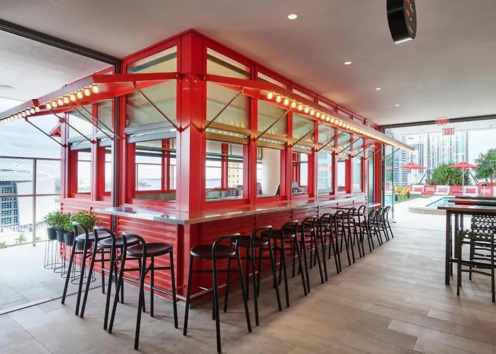 Citizenm Miami Worldcenter