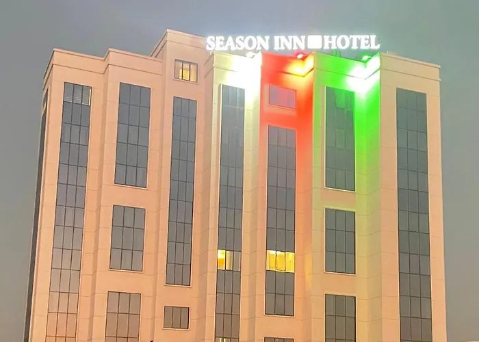 Season Inn Hotel_Al Hail