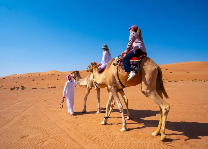 Sama Al Areesh Desert Camp