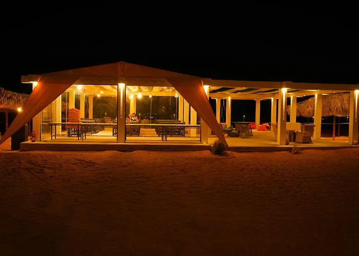 Sama Al Areesh Desert Camp