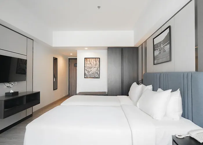 12 The Residence Hotel At Don Mueang Airport