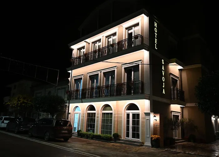 Hotel Restaurant Savoja