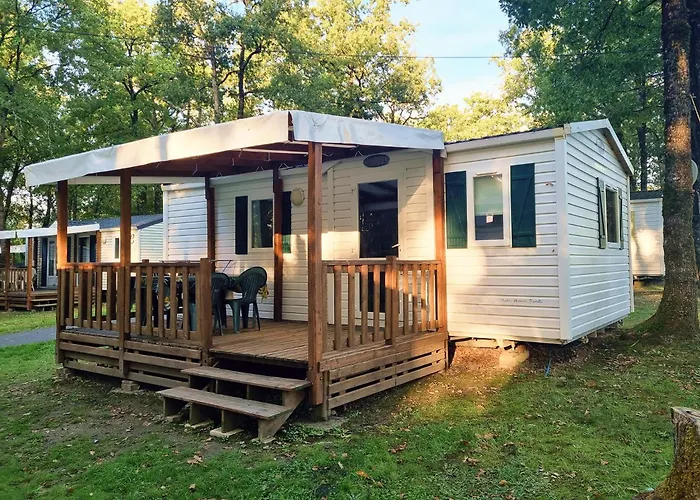 Camping Les Petites Minaudieres