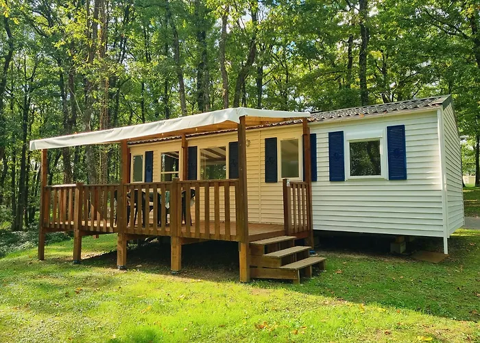 Camping Les Petites Minaudieres