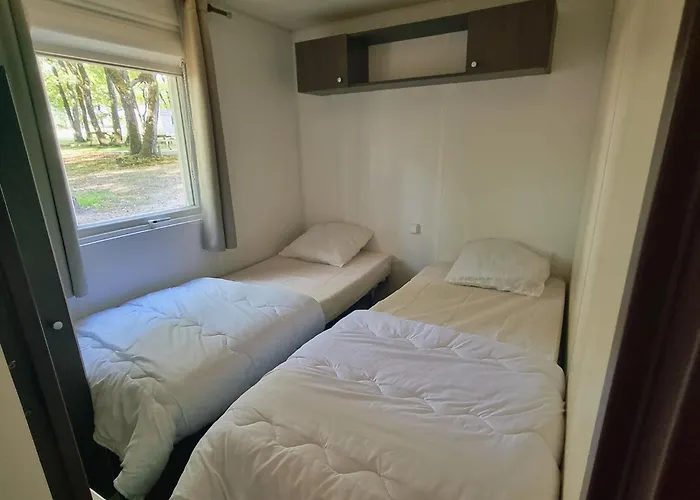 Camping Les Petites Minaudieres