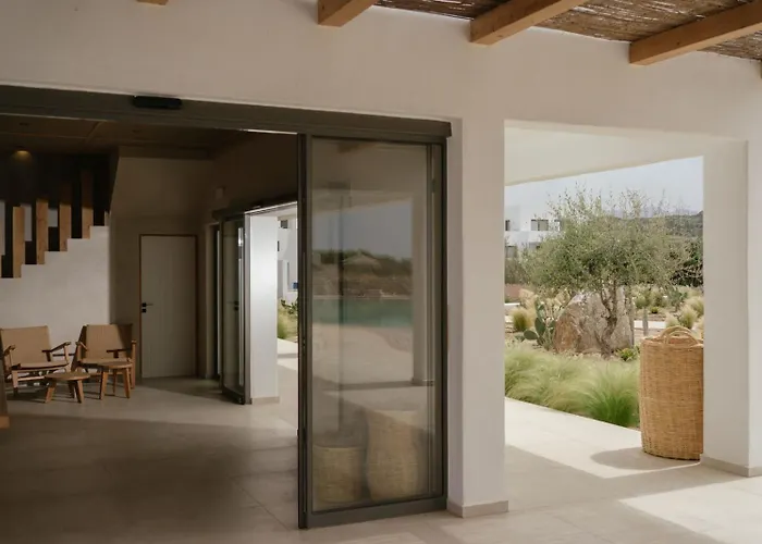 Sundunes Hotel Naxos