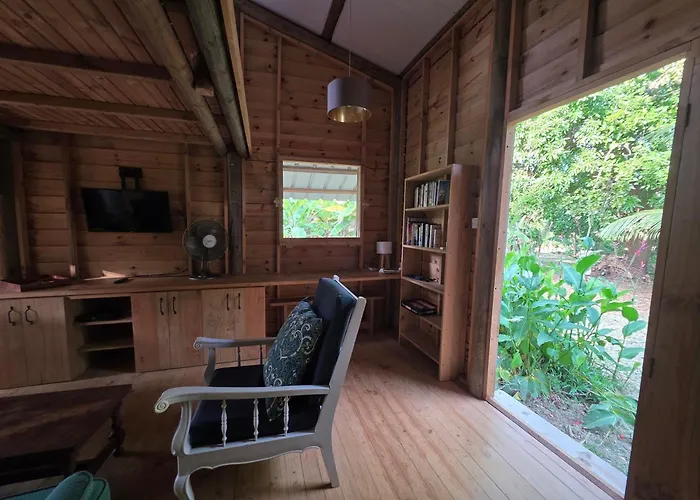 La Petite Ferme, Le Chalet
