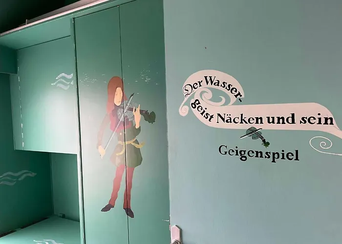 Lokschuppen Pasewalk - Deine Erlebnisübernachtung