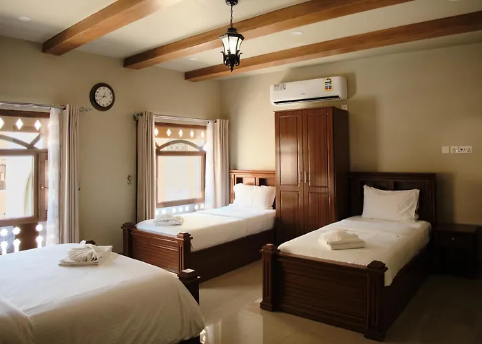 Durrat Nizwa Inn