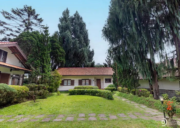 Hotel Grand Panorama Lembang