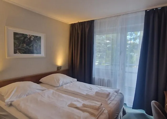 BusinessHotel Am Peetzsee Grünheide