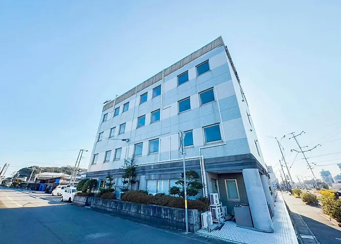 Hotel Areaone Naruto
