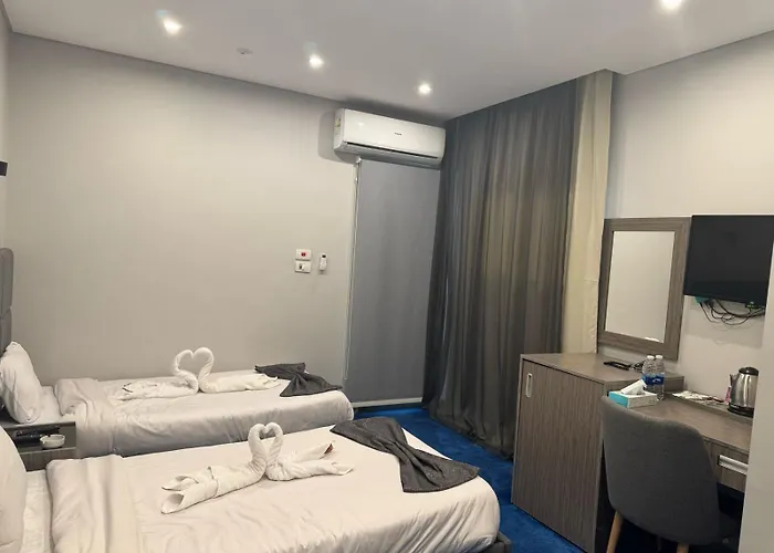 Nuba Nile Hotel
