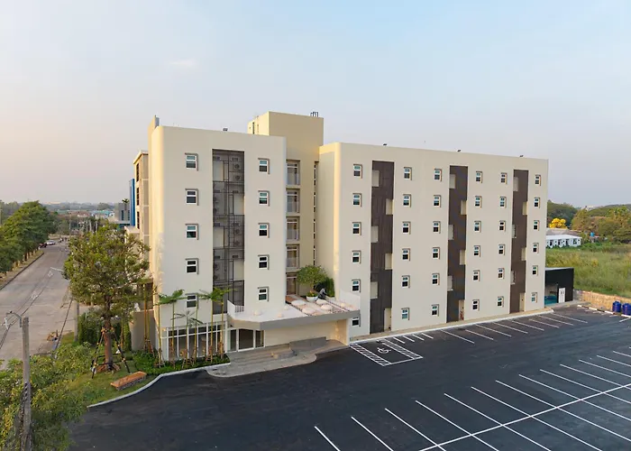 Ezzenhotel Phitsanulok