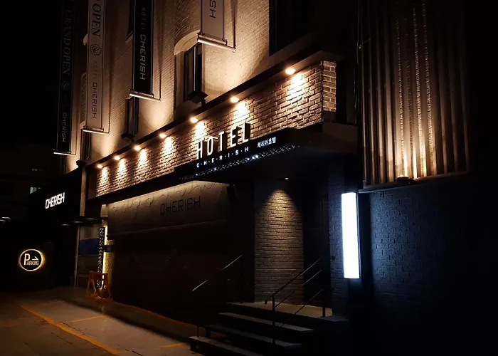 Cherish Hotel Jukjeon Branch