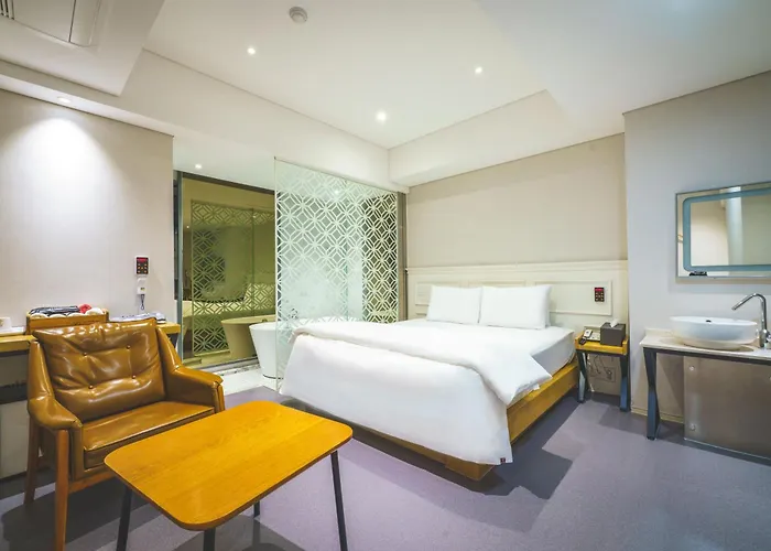 Cherish Hotel Jukjeon Branch