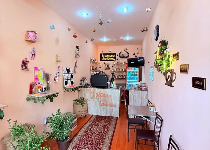 Elit Hostel Qabala