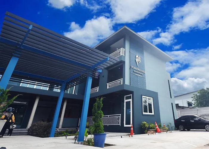 Pohnphansa Boutique Hotel