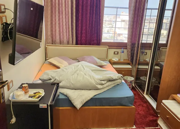 Hotel Habib Front Mansoura University Private