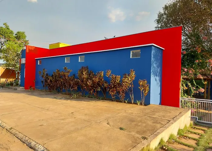 Pousada Cachoeiras Do Jalapao