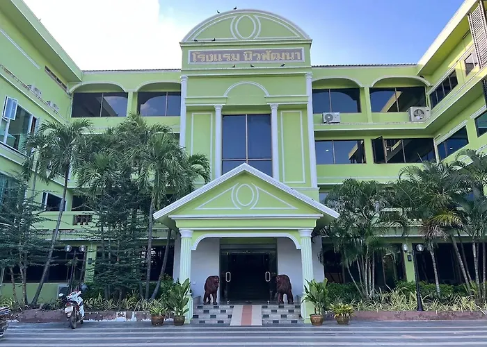 New Siya Hotel