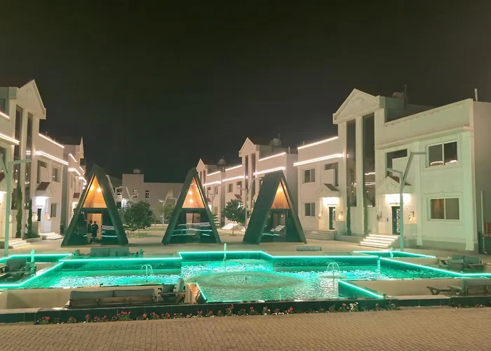 Midtown Majestic Garden Resort