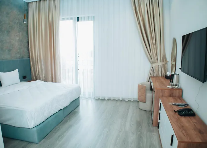 As Hotel Ganja