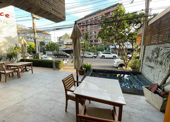 My Place Hua-Hin Hotel