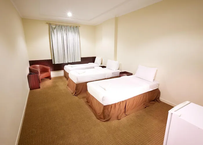 Al Zaereen Hotel 2