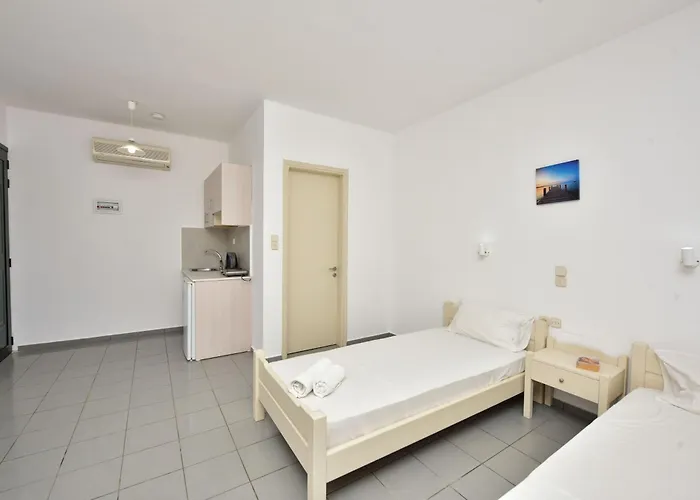 Milos Apartments