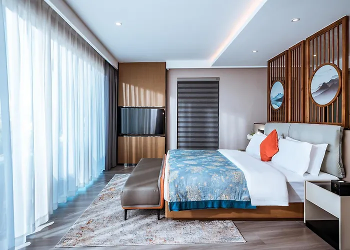 Dali Shushanju Seaview Holiday Villa