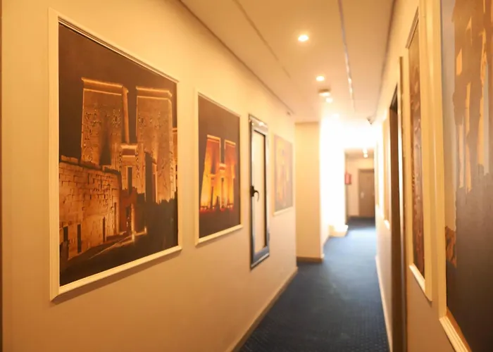 Nuba Nile Hotel