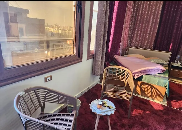 Hotel Rooms In Front Of Mansoura University