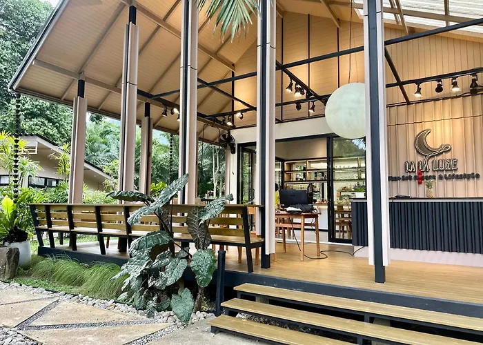 Lalalune Khao Sok Resort & Lifestyle