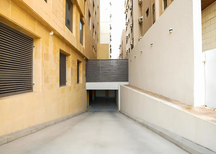 Mirada Blue Falestine - Serviced Apartments