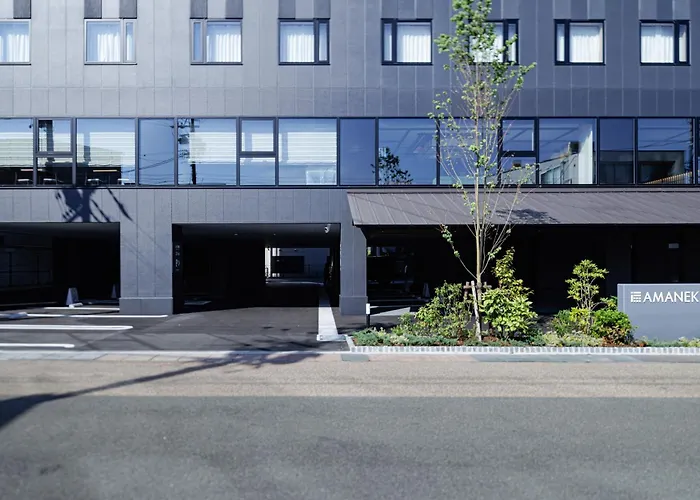 Hotel Amanek Hidatakayama