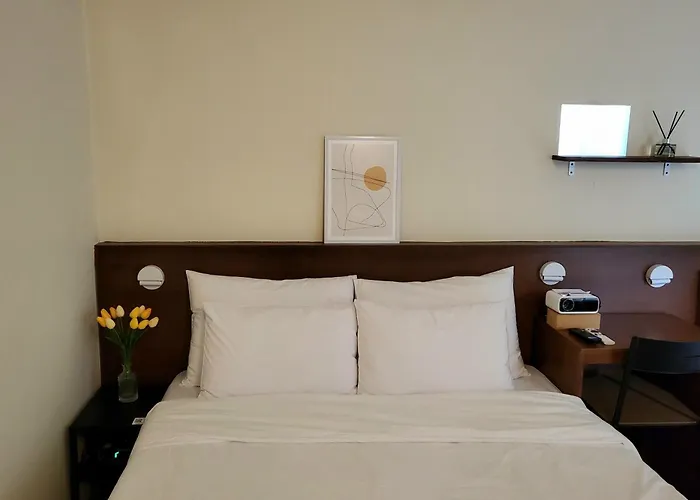 Jeonju Hotel Book And Type 호텔 북앤타이프