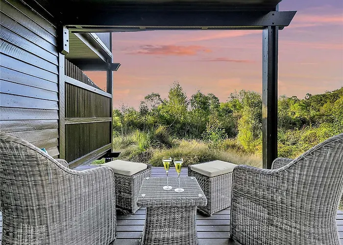 Kingfisher Bay Resort Fraser Island
