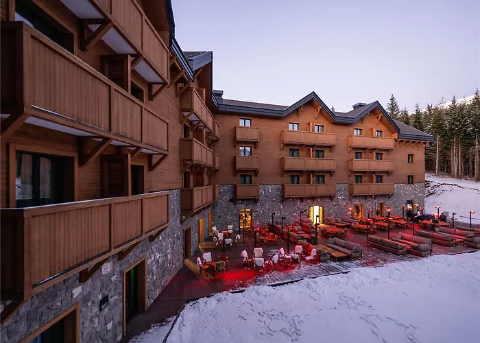 Swissotel Resort Kolasin