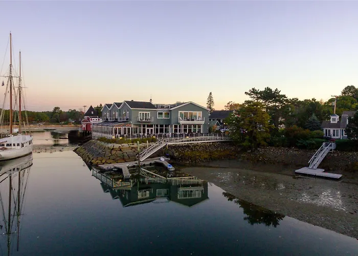 The Boathouse