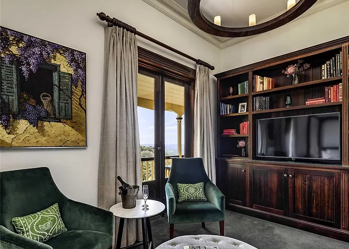 Mount Lofty House