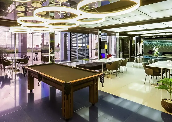 Ibis Styles Confins Aeroporto